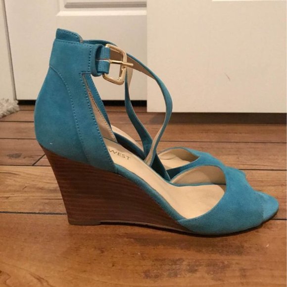 Nine West Sandals - Picture 1 of 2